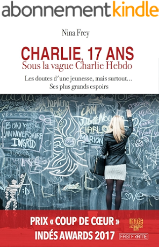 Download Charlie, 17 ans : sous la vague Charlie Hebdo PDF