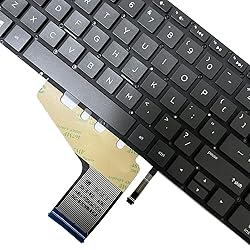 GinTai Laptops Keyboard Backlit US for HP Spectre