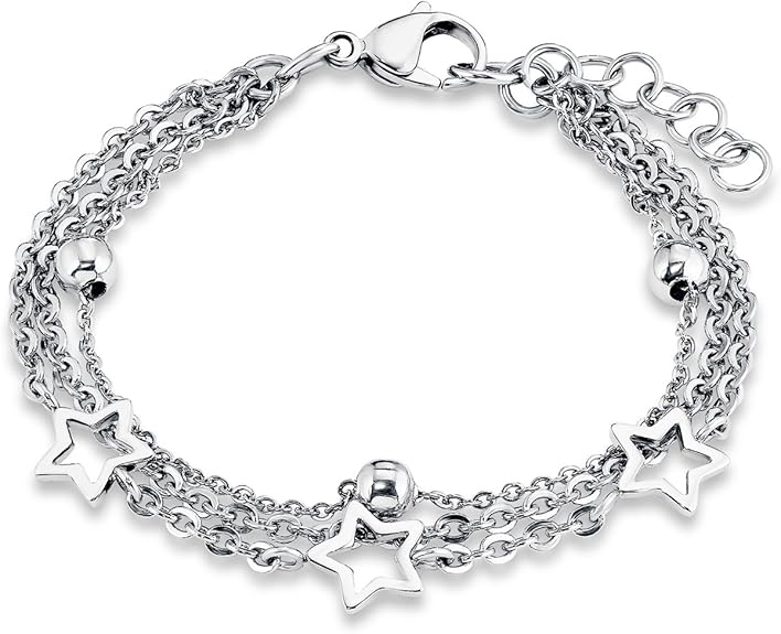 Armbänder in Silber für Mädchen | Österreich