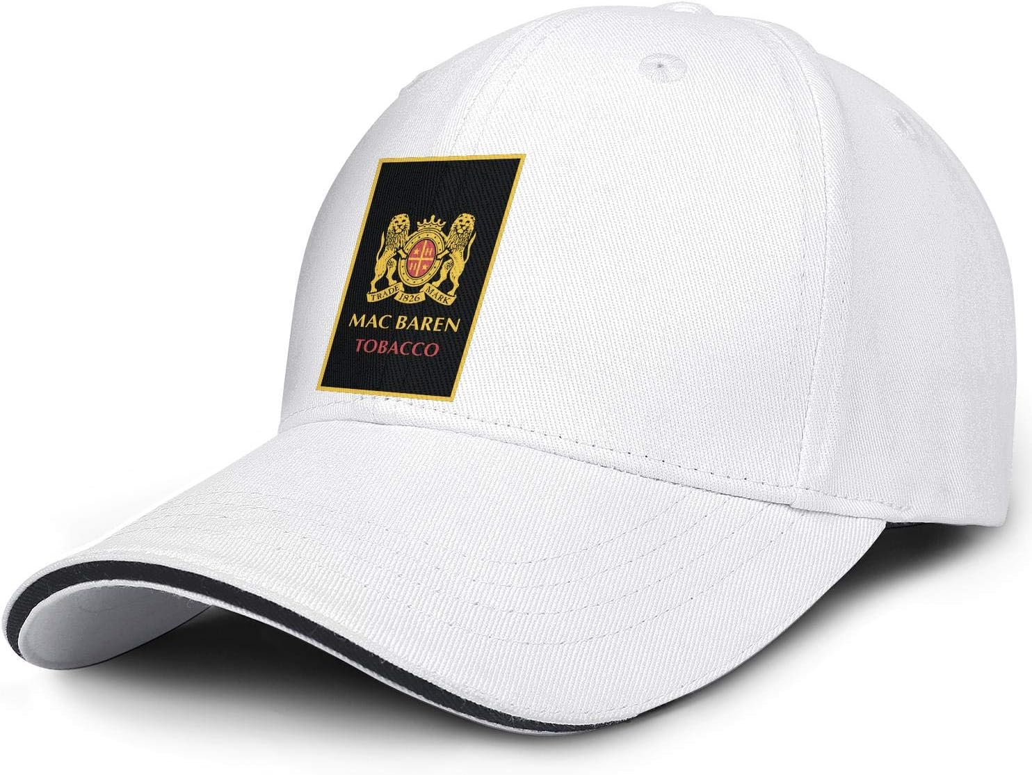 Unisex Womens Flat Vintage Hat Adjustable Mesh Strapback Cotton Baseball Caps