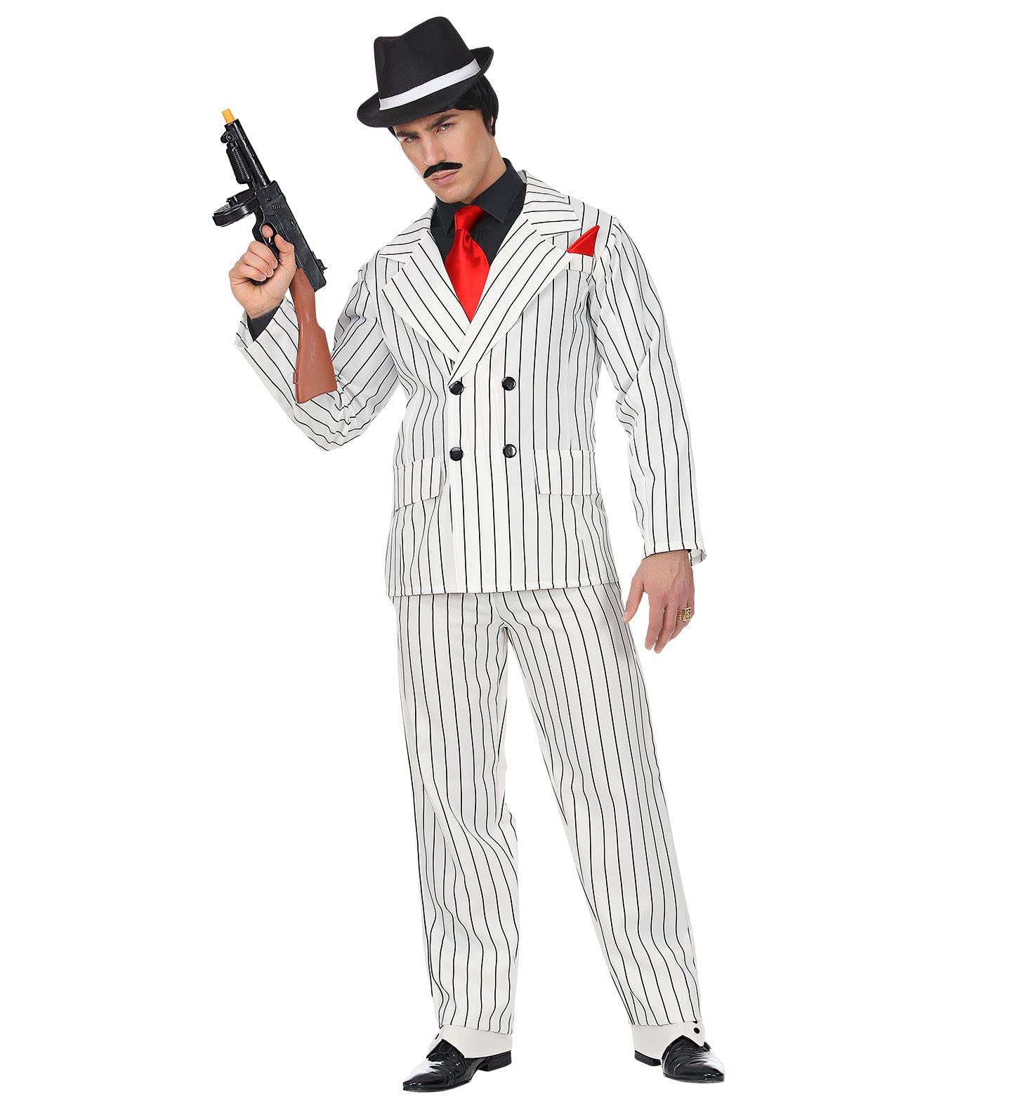 Widmann Adult Gangster Costume