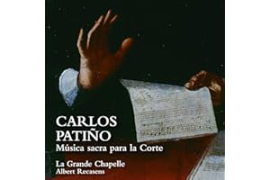 Musica Sacra Para la Corte