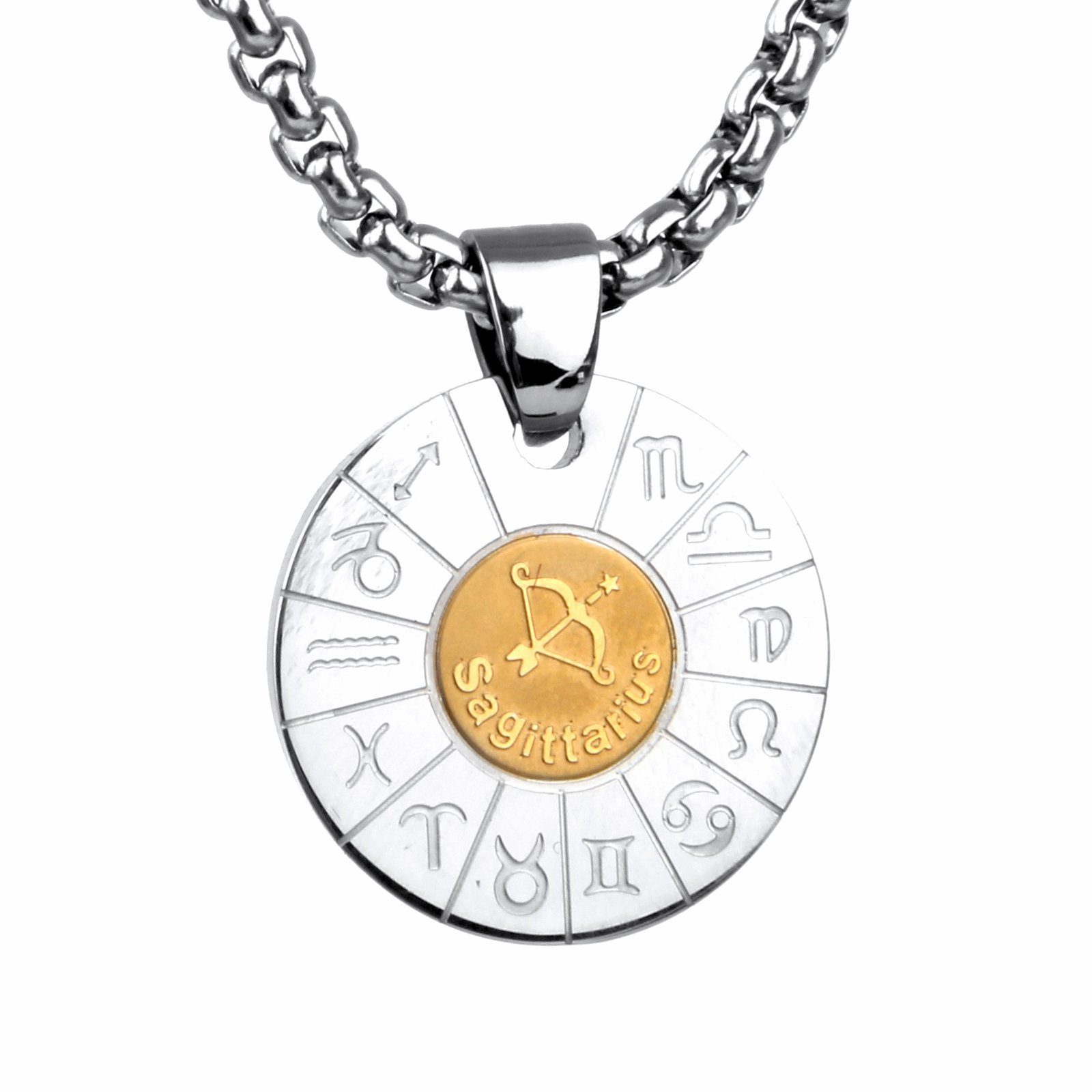 COPAUL Men Stainless Steel