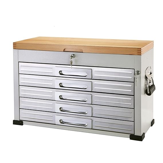 Seville Classics UltraHD by Seville Classics 5Drawer Tool Box