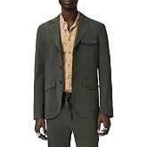 John Varvatos Men's Roscoe Jacket