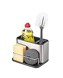 Joseph Joseph Surface Sink Caddy Stainless Steel