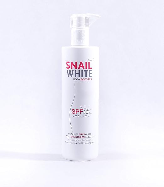 snail white body booster