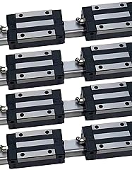 Coavoo HG20 CNC Linear Rail 4PCS HGH20 22.83 inch