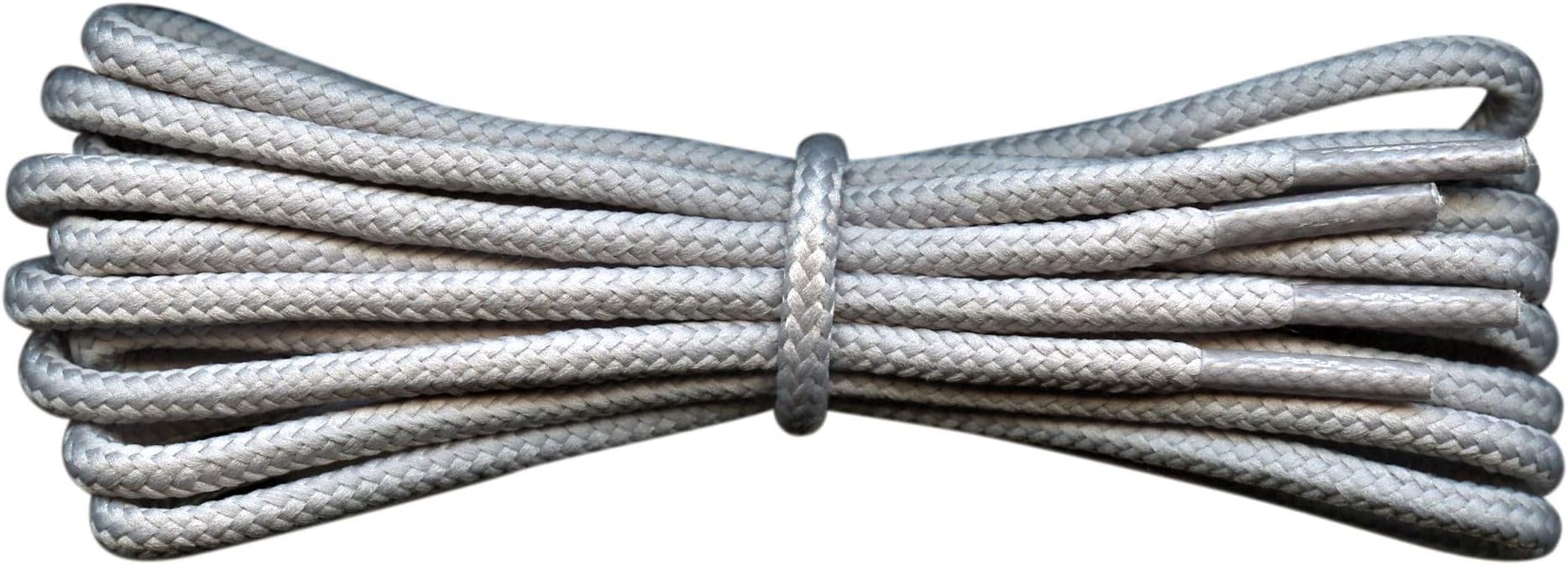 Strong Round Boot Shoe Laces - Ideal for walking and hiking boots Dr Martens - 18 colours - Lengths from 24" to 94"
