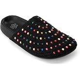 The Sak Bolinas Clog - Women's Slip On Mule Shoes, Cushioned Comfort