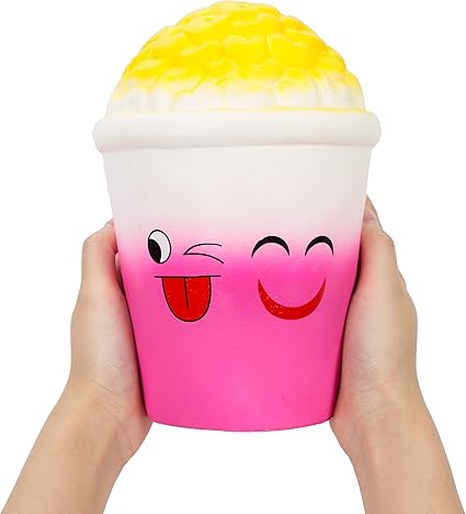 popcorn squishy amazon