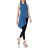 Asymmetric Pleated Top