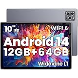 Tablet - 2025 Android Tablet - 10.2 inch Android 14