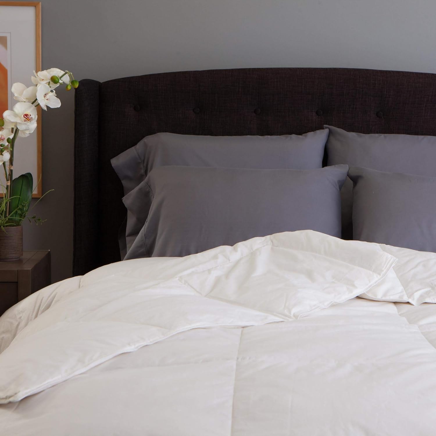 Amazon Com Allied Essentials Supreme Gel Fiber Filled Down