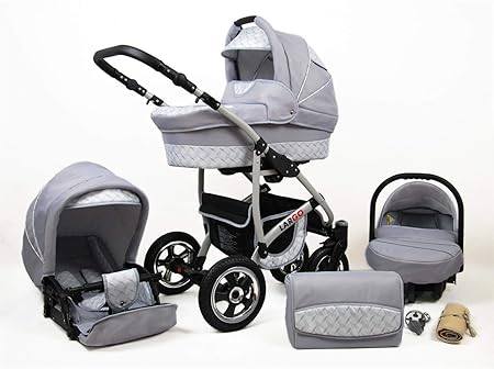 all in one pram set