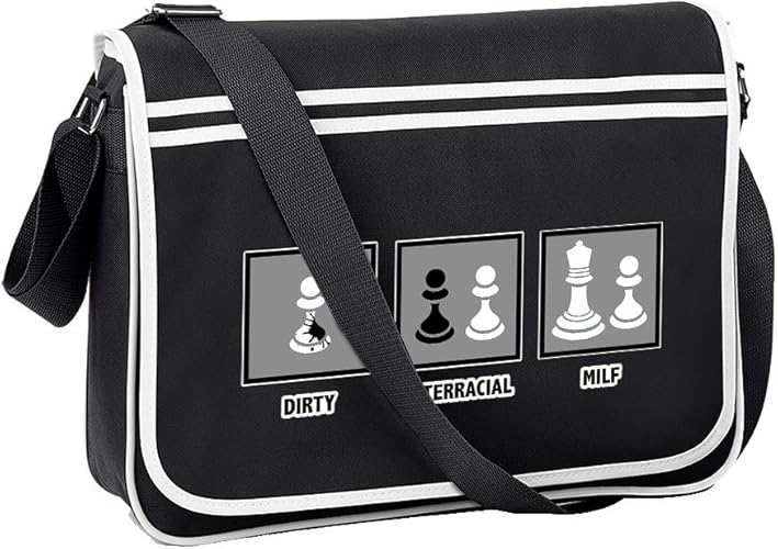 amazon uk mens shoulder bags