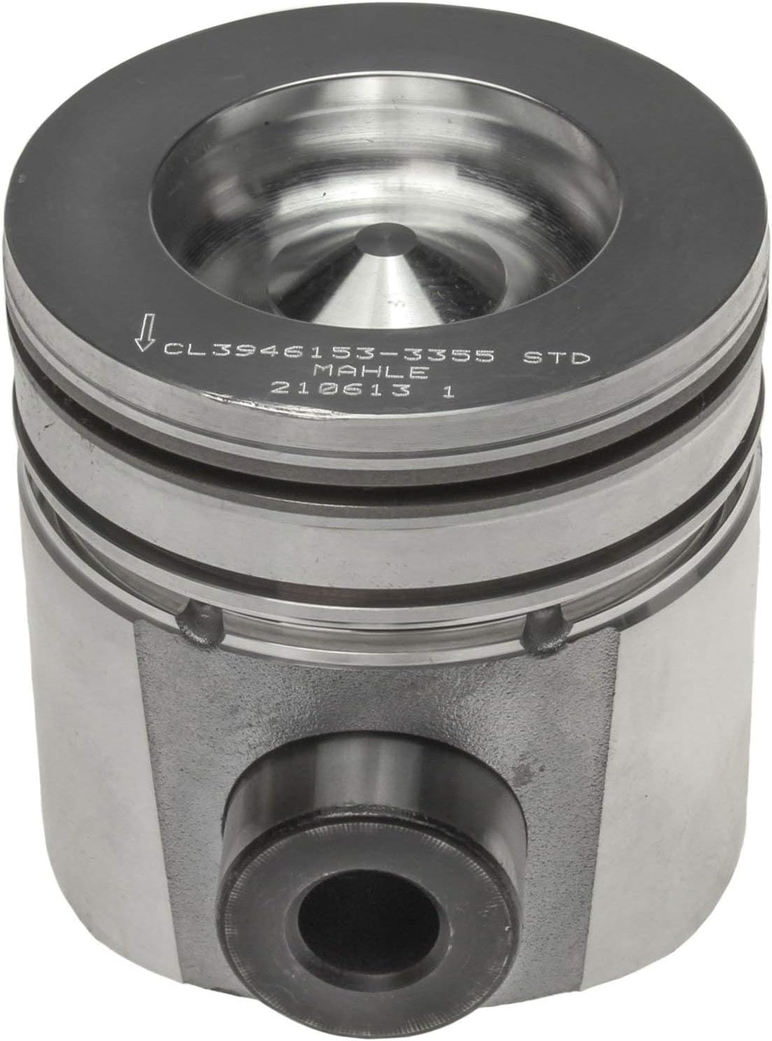 MAHLE 224-3355WR.020 Engine Piston Set
