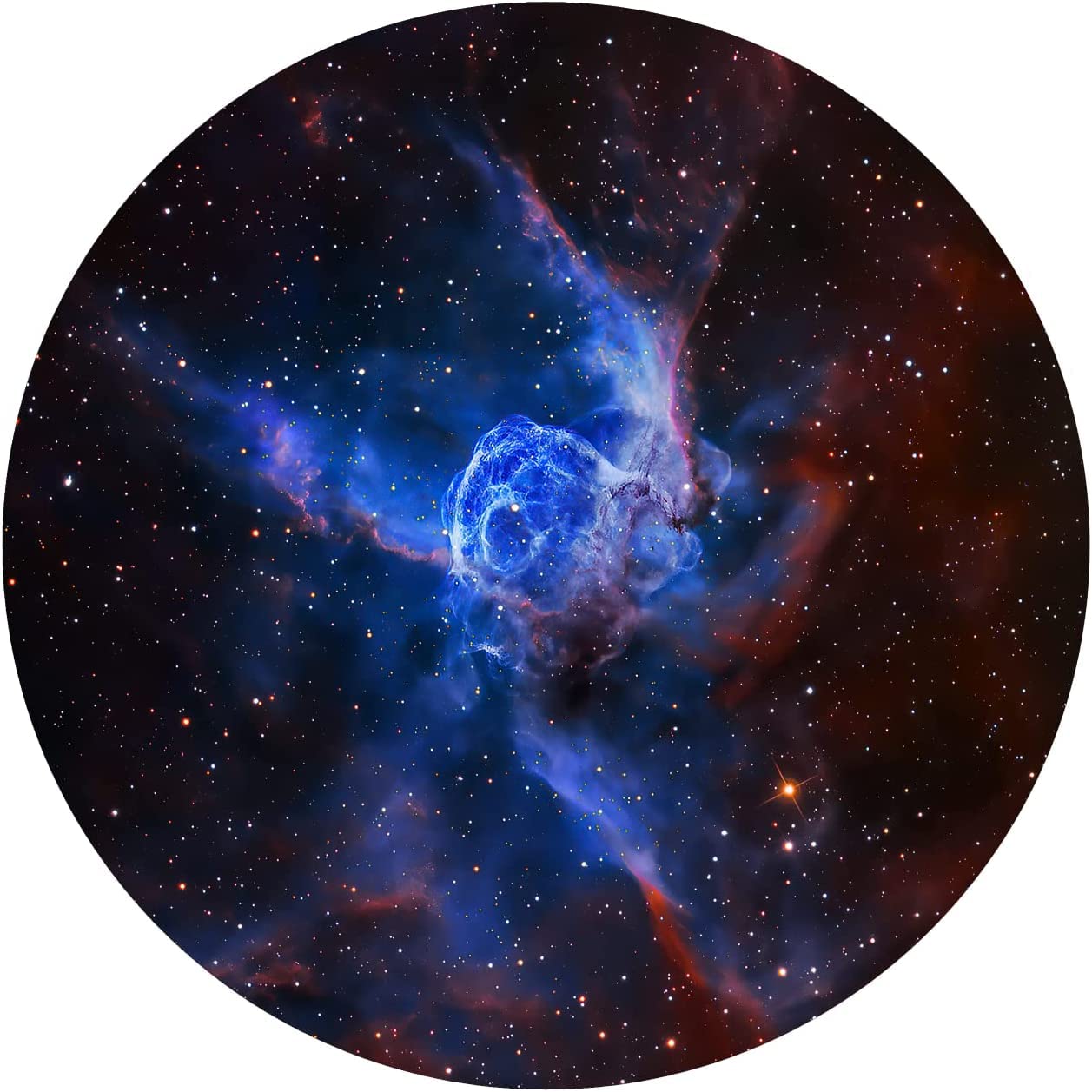 Ecegeva Slide Discs for Orzorz Star Projector