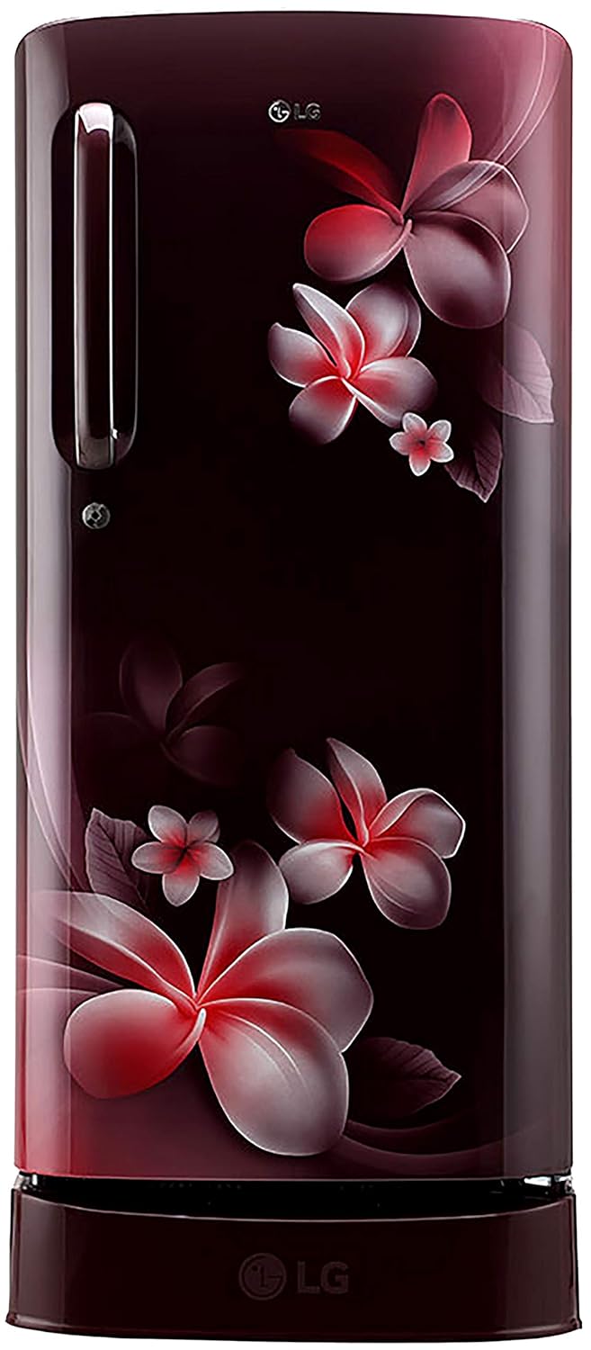 LG 190 L 4 Star Inverter Direct-Cool Single Door Refrigerator (GL ...