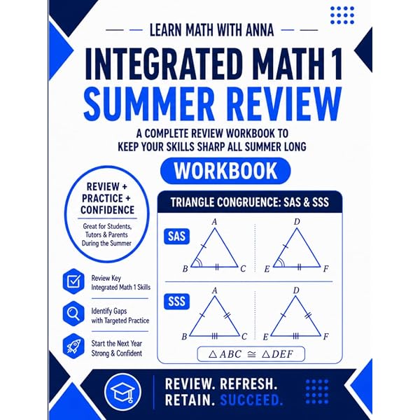 Amazon.com: Integrated Math, Course 1, Student Edition