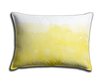 Amazon Com Maxxdeco 17064 Yellow Decorative Pillow Covers Throw