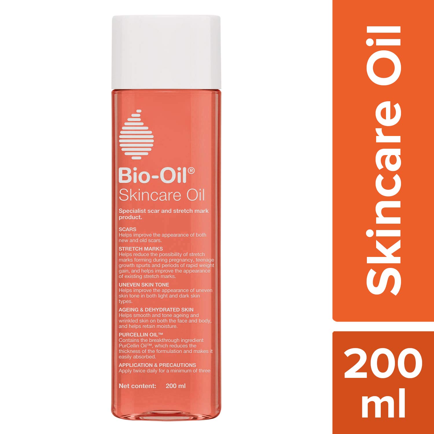 Bio Oil Specialist Skin Care Oil 200 ml Buy Online in Kuwait at ProductId