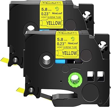 brother heat shrink label maker