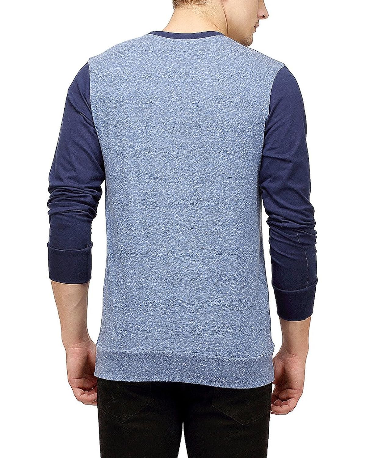 campus sutra men's cotton t-shirt