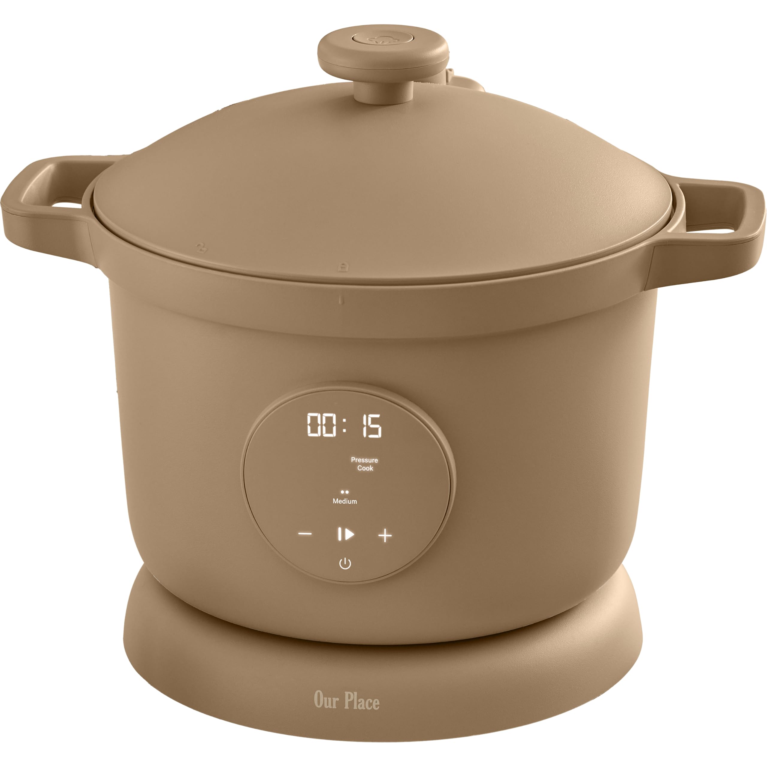Our Place Dream Cooker, 6 Qt Ceramic Nonstick Pressure Cooker & Multicooker