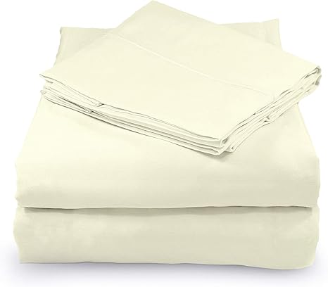 Organic Cotton Sheet Set 