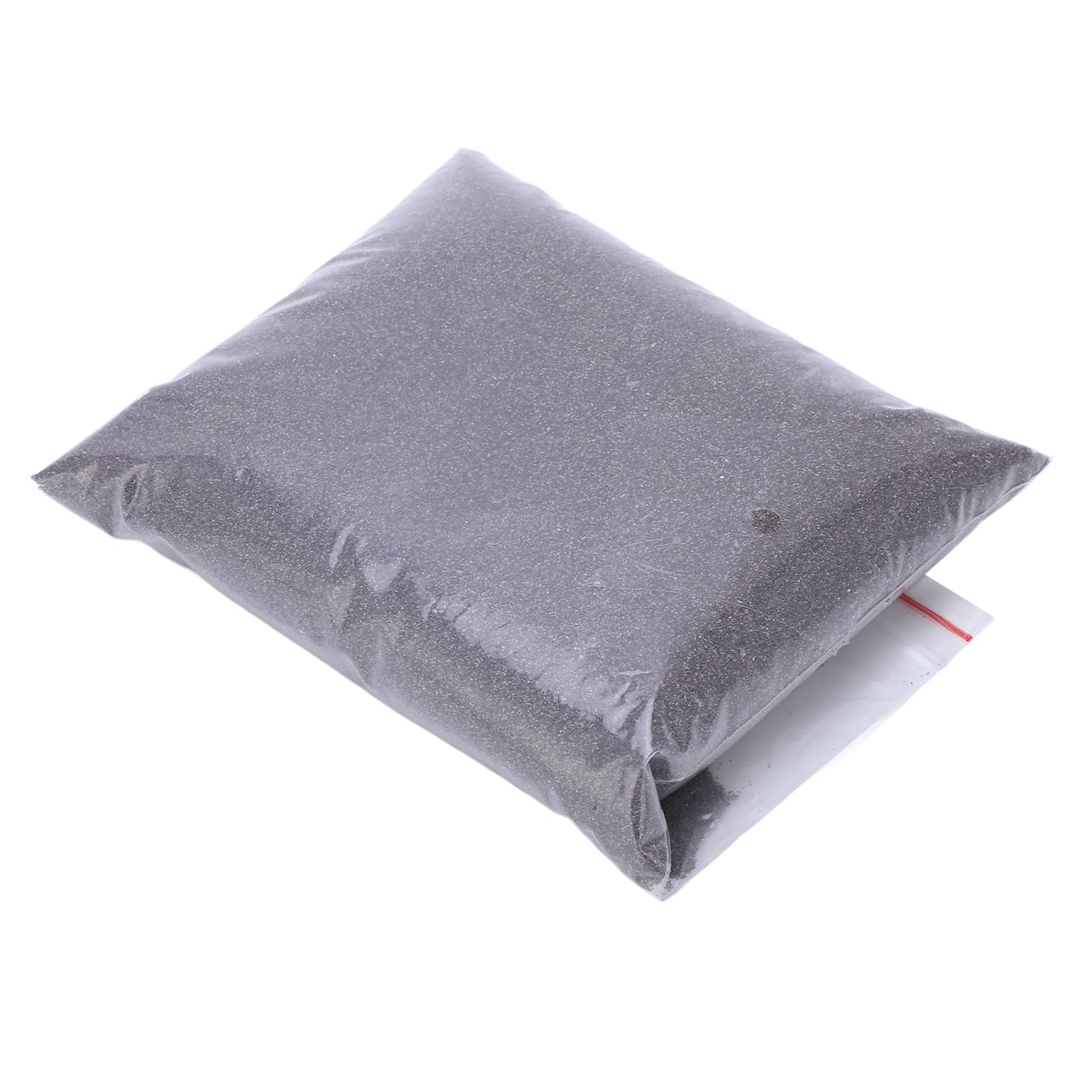 Brown Aluminum Oxide Sand Blasting Abrasive Media 120 Grit, 1 Kg Powder for Metal Sandblasters Blasting Cabinet Guns Abrasive Media Blasting Powder