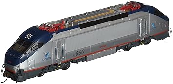 bachmann acela dcc