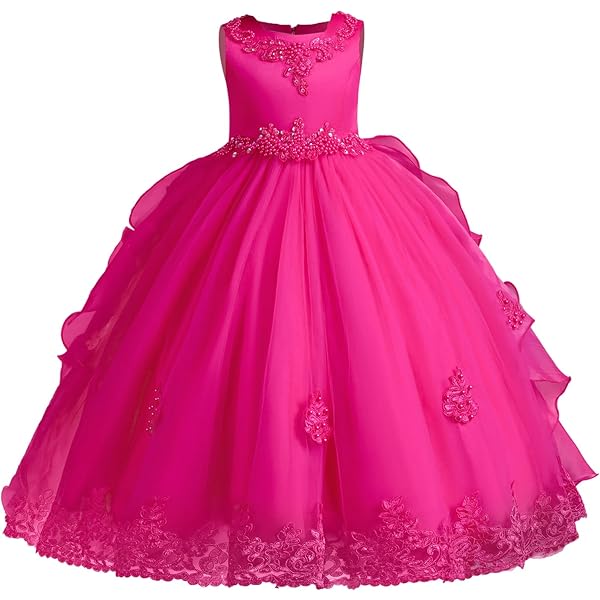 Amazon.com: Women's Pink Princess Cosplay Costume Dress Princess Dress Up  Fancy Gown (XL) : Clothing, Shoes & Jewelry