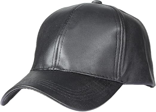 Pu baseball cap Clearance