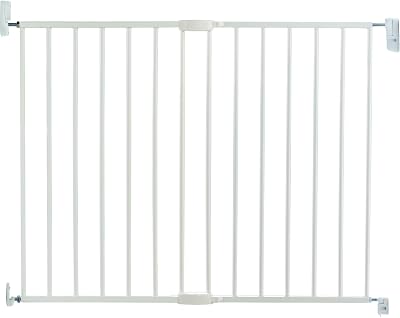 Munchkin Lindam Easy Close Metal Baby Safety Gate 64.5-102cm