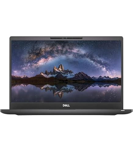 Amazon.com: Dell Latitude 7300 13.3