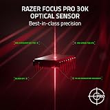 Razer DeathAdder V3 Pro Wireless Ergonomic Esports Mouse 63g Black view 7