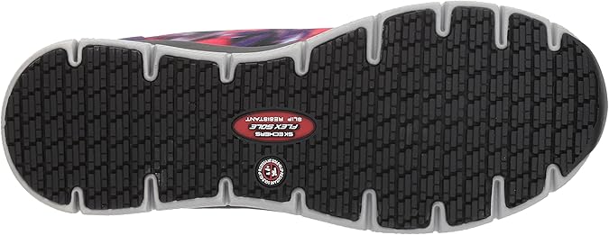 skechers women's comfort flex sr hc pro health care professional