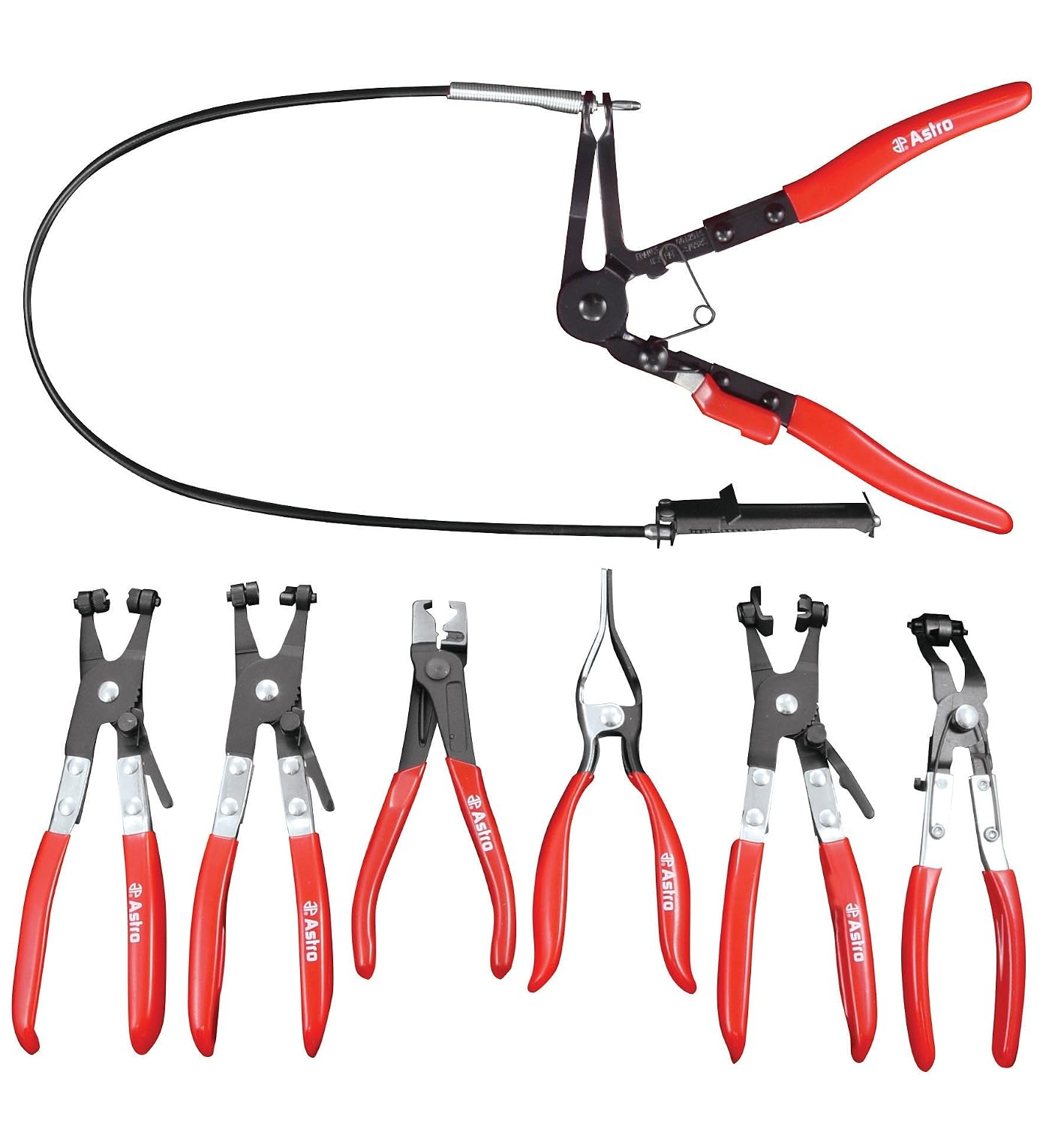 V-Twin Hose Clamp Crimping Pliers For Harley-Davidson – Replaces 97087-65A, 16-0050