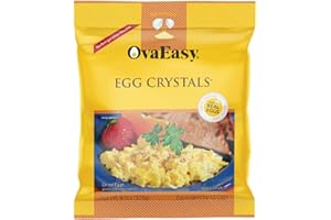 OvaEasy Powdered Whole Egg (4.5 oz Bag)