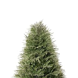 Camden 6.5ft Prelit Artificial Christmas Tree with