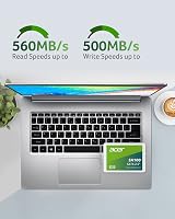 Acer SA100 1920GB 2.5 Inch SATA III SSD Internal Solid State Drive Laptop PC view 4