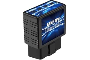 OBDDFM Active Fuel Management AFM/DFM Disable Device, Compatible with GM V8 V6 Engine