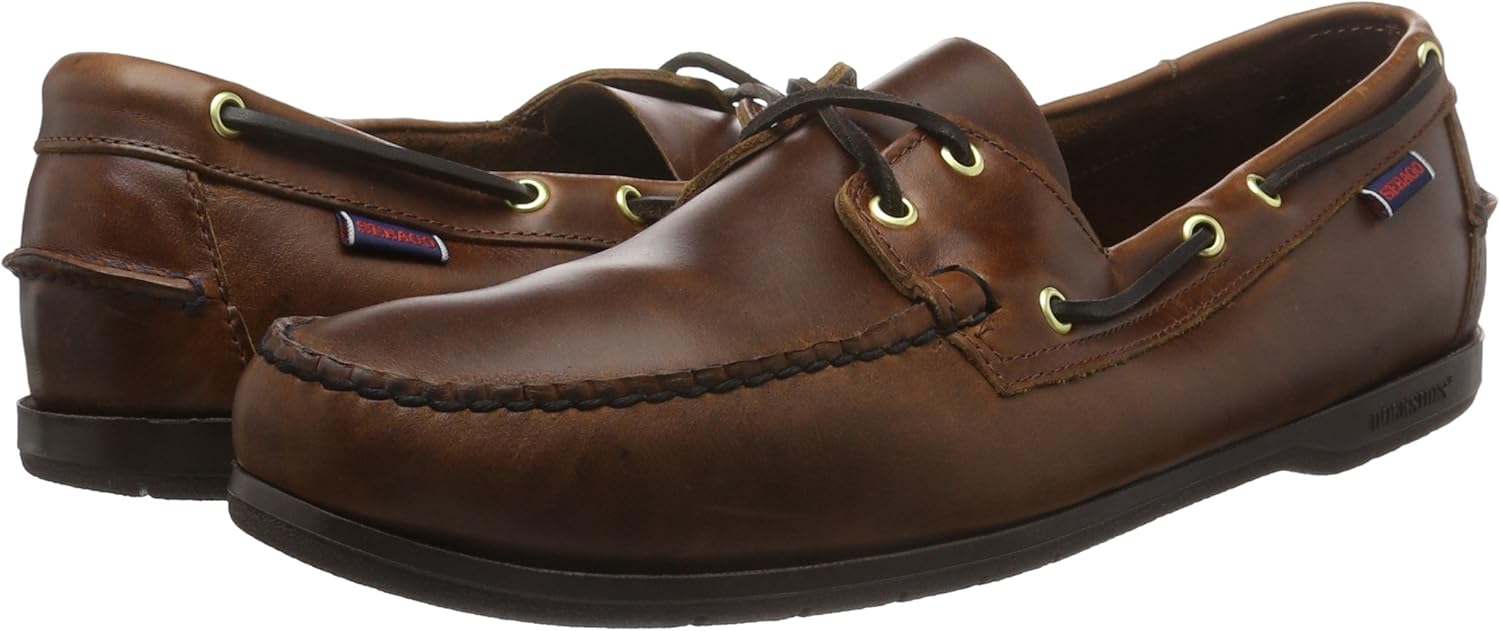 sebago docksides endeavour