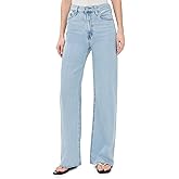 Levi's Womens Ribcage Wide Leg