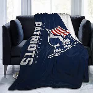 Amazon.com: 100% Cotton Thermal Blanket, BLUE: Home & Kitchen