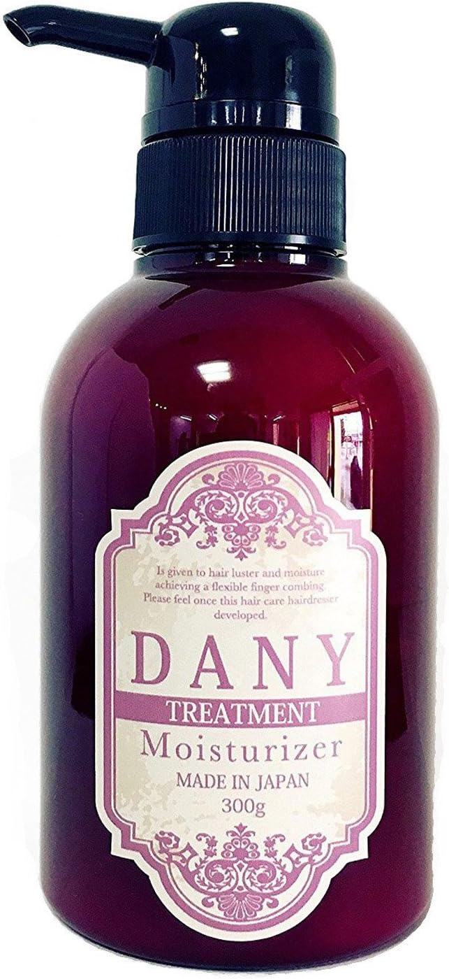 DANY hair Moisturizer Treatment Beautician Beauty Salon Treatment