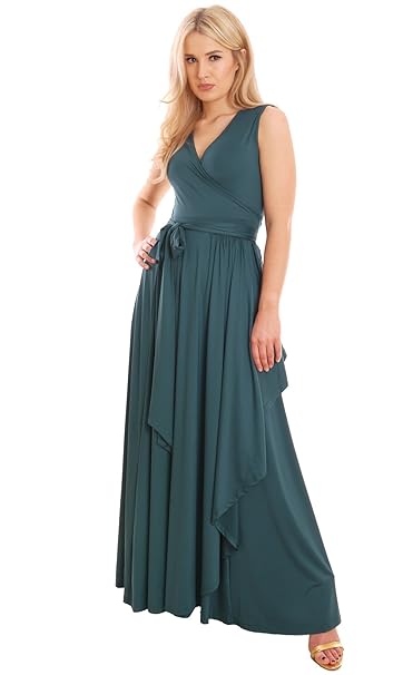 abito elegante signora