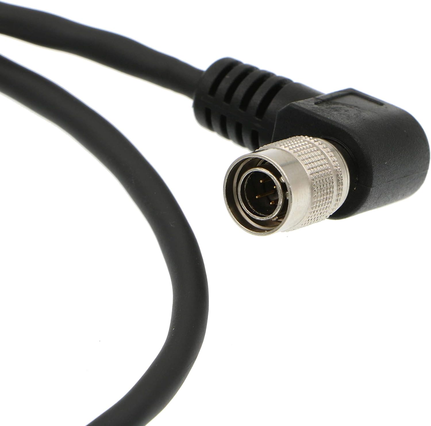 Alvin's Cables 2 Pin Male to Hirose 4 Pin Male Cable for Teradek Bolt 500 Transmitter from Sony F5 50CM - Image 5