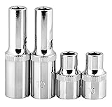 BRAZEN 10mm Socket Four Pack